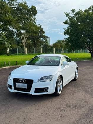 Carro 2.0 TFSI COUPÉ 16V 211CV GASOLINA 2P S-TRONIC