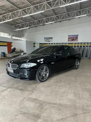 Carro 3.0 M SPORT 24V GASOLINA 4P AUTOMÁTICO