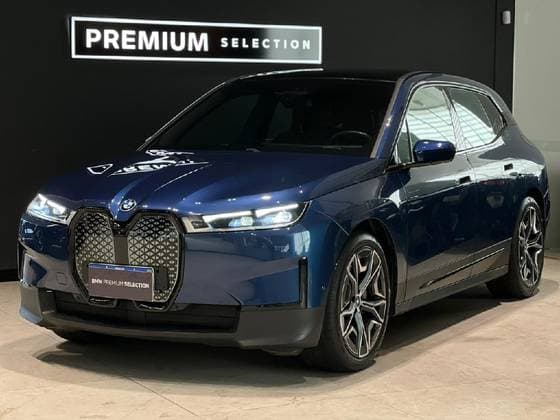Carro ELÉTRICO XDRIVE40