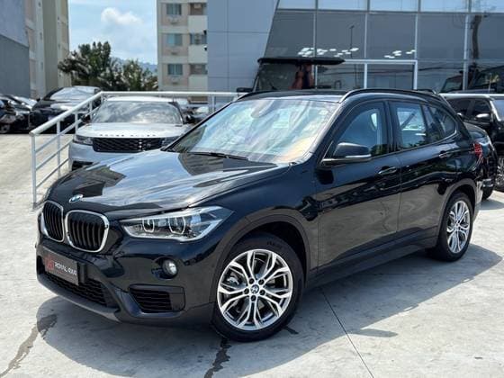 Carro 2.0 16V TURBO ACTIVEFLEX SDRIVE20I 4P AUTOMÁTICO