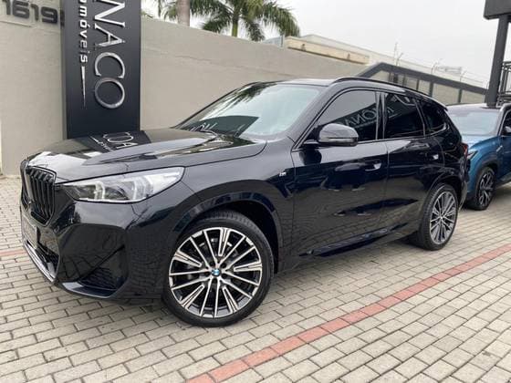 Carro 2.0 16V TURBO GASOLINA SDRIVE20I M SPORT STEPTRONIC