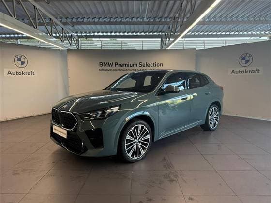 Carro 2.0 TURBO GASOLINA XDRIVE20I M SPORT STEPTRONIC
