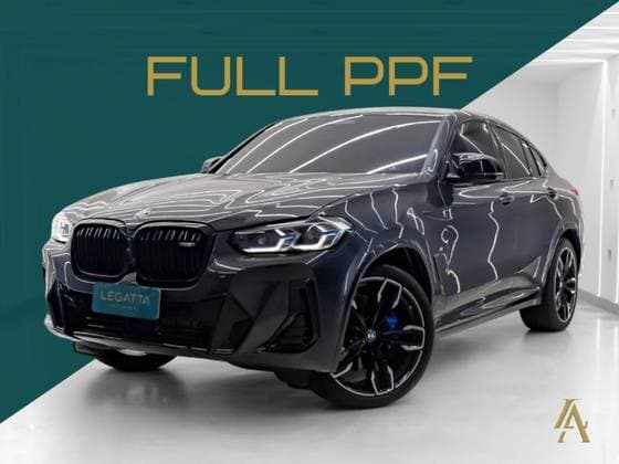 Carro 3.0 TWINPOWER GASOLINA M40I STEPTRONIC