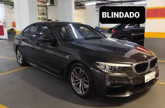 Carro 2.0 16V TWINPOWER HÍBRIDO M SPORT AUTOMÁTICO