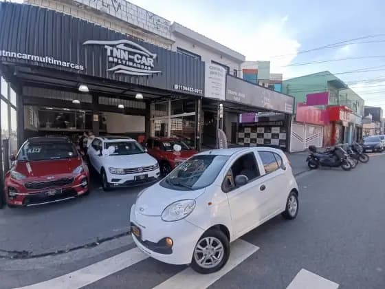 Carro 1.0 MPFI ACT 12V FLEX 4P MANUAL