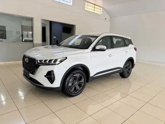 Carro 1.5 TCI TURBO FLEX SPORT CVT