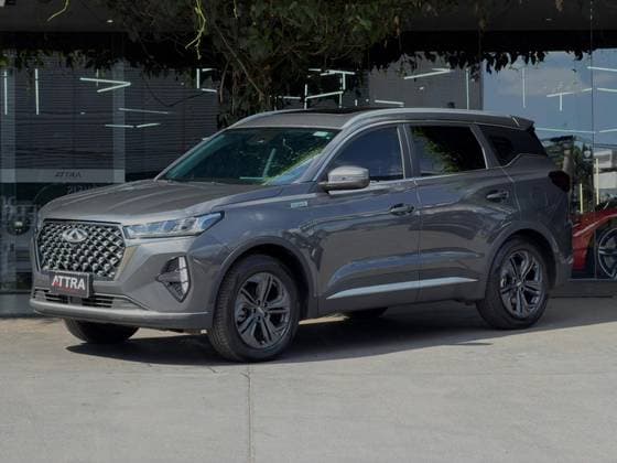 Carro 1.5 TCI FLEX HYBRID MAX DRIVE CVT