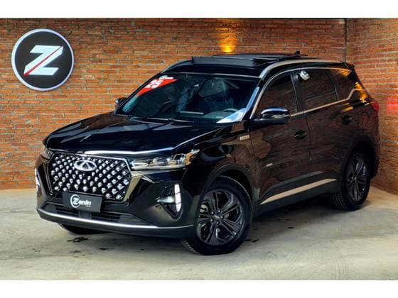 Carro 1.5 TCI FLEX HYBRID MAX DRIVE CVT