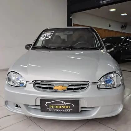 Carro 1.0 MPFI VHC SUPER 8V GASOLINA 4P MANUAL