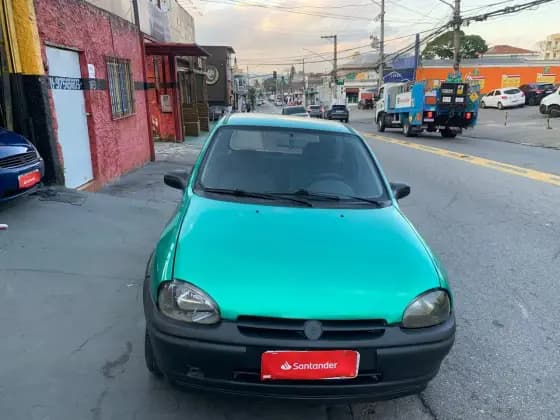 Carro 1.0 EFI WIND 8V GASOLINA 2P MANUAL