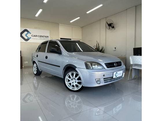Carro 1.8 MPFI 8V FLEX 4P MANUAL