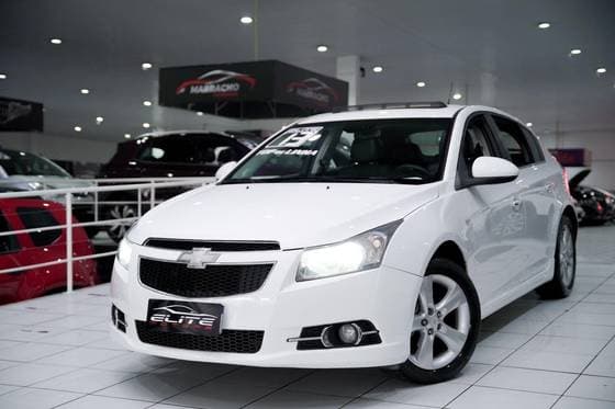 Carro 1.8 LTZ 16V FLEX 4P AUTOMÁTICO