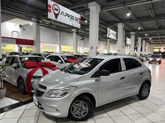 Carro 1.0 MPFI LS 8V FLEX 4P MANUAL