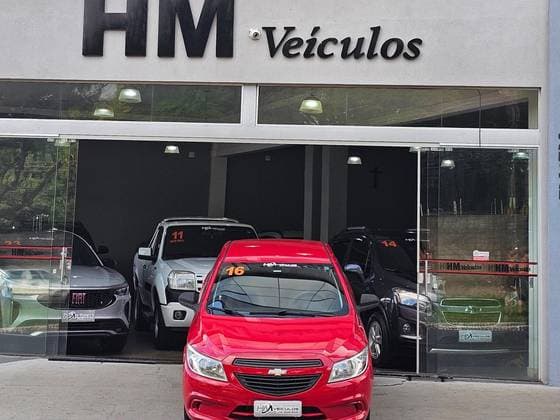Carro 1.0 MPFI LS 8V FLEX 4P MANUAL