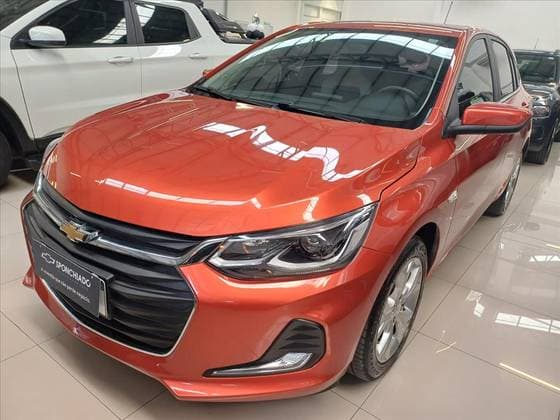 Carro 1.0 TURBO FLEX PREMIER AUTOMÁTICO