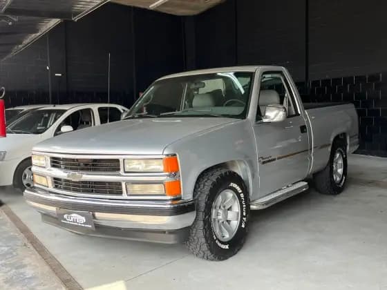 Carro 4.2 STD TURBO DIESEL MANUAL