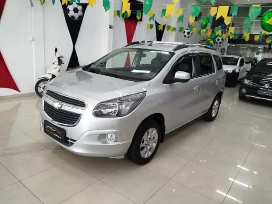 Carro 1.8 LTZ 8V FLEX 4P AUTOMÁTICO