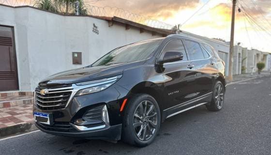 Carro 1.5 16V TURBO GASOLINA PREMIER AWD AUTOMÁTICO