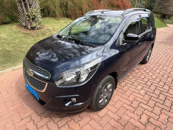 Carro 1.8 ADVANTAGE 8V FLEX 4P AUTOMÁTICO