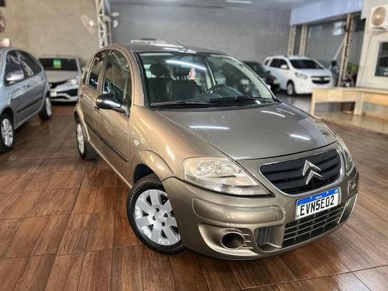 Carro 1.4 I EXCLUSIVE 8V FLEX 4P MANUAL