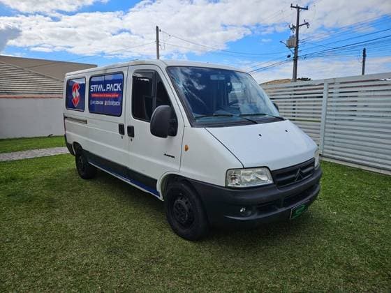 Carro 2.3 MINIBUS 16V TURBO INTERCOOLER DIESEL 4P MANUAL