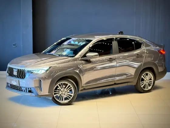 Carro 1.0 TURBO 200 FLEX CVT