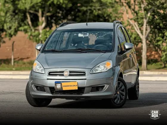 Carro 1.4 MPI ATTRACTIVE 8V FLEX 4P MANUAL