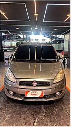 Carro 1.6 MPI ESSENCE 16V FLEX 4P AUTOMATIZADO