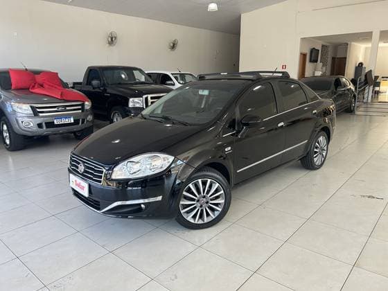 Carro 1.8 ABSOLUTE 16V FLEX 4P AUTOMATIZADO