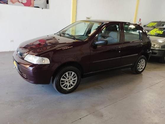 Carro 1.0 MPI FIRE 8V GASOLINA 4P MANUAL