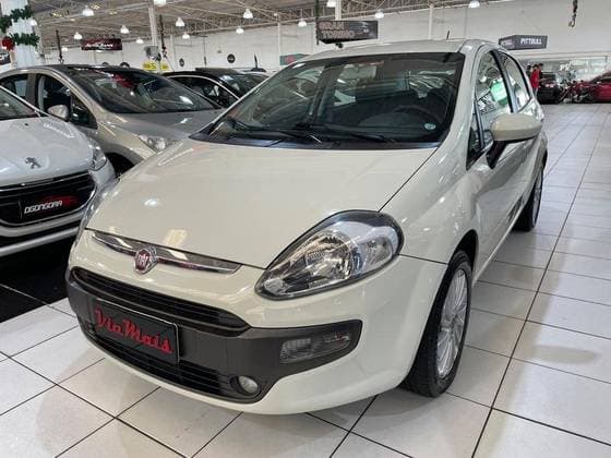 Carro 1.6 ESSENCE 16V FLEX 4P MANUAL