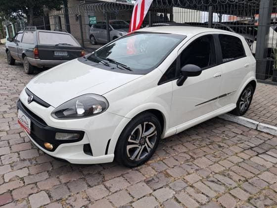 Carro 1.8 BLACKMOTION 16V FLEX 4P AUTOMATIZADO