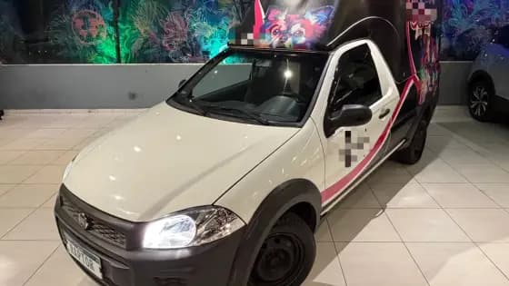 Carro 1.4 MPI WORKING CS 8V FLEX 2P MANUAL