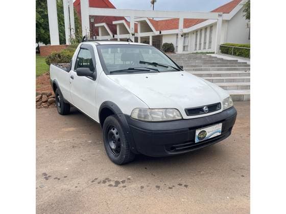 Carro 1.3 MPI FIRE CS 8V GASOLINA 2P MANUAL