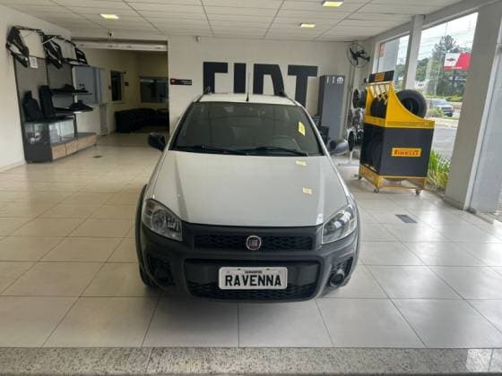 Carro 1.4 MPI HARD WORKING CS 8V FLEX 2P MANUAL
