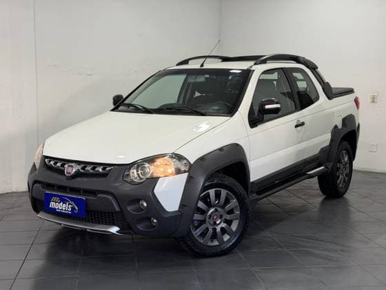 Carro 1.8 MPI ADVENTURE CD 16V FLEX 3P MANUAL