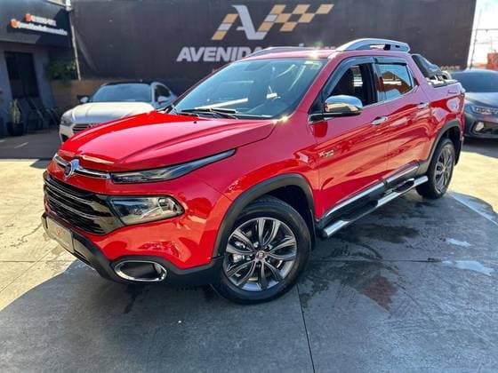 Carro 2.0 16V TURBO DIESEL RANCH 4WD AT9