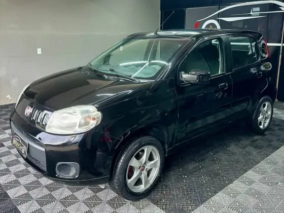 Carro 1.0 EVO VIVACE 8V FLEX 2P MANUAL