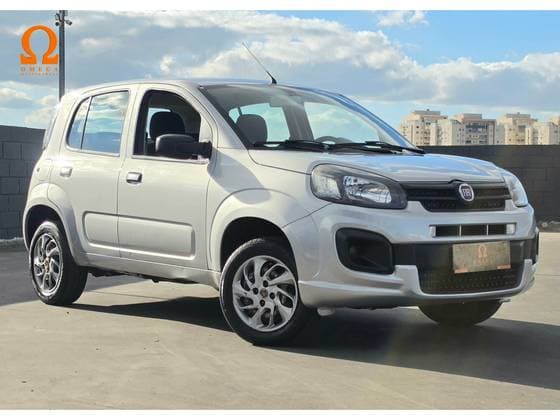 Carro 1.0 FIREFLY FLEX DRIVE 4P MANUAL