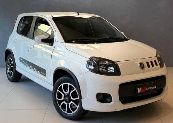 Carro 1.4 EVO SPORTING 8V FLEX 4P MANUAL