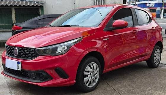 Carro 1.0 FIREFLY FLEX DRIVE MANUAL