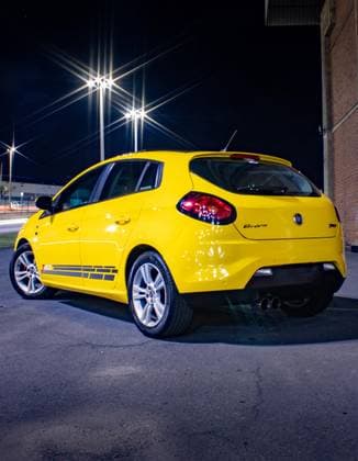 Carro 1.4 16V T-JET GASOLINA 4P MANUAL