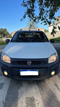 Carro 1.4 MPI HARD WORKING CE 8V FLEX 2P MANUAL