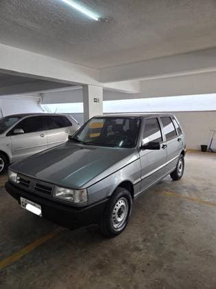 Carro 1.0 IE MILLE EX 8V GASOLINA 4P MANUAL
