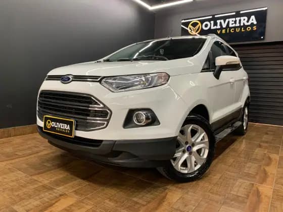 Carro 1.6 TITANIUM 16V FLEX 4P MANUAL