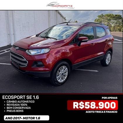 Carro 1.6 FREESTYLE 16V FLEX 4P POWERSHIFT