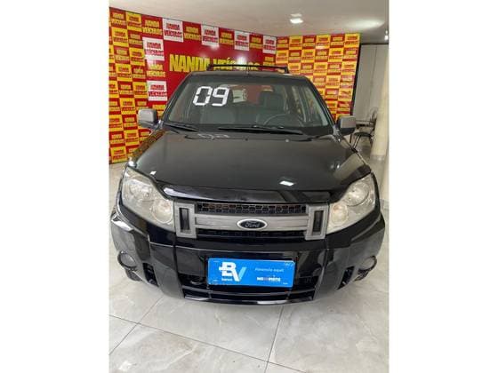 Carro 1.6 XLT FREESTYLE 8V FLEX 4P MANUAL
