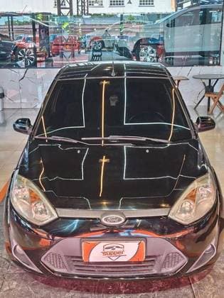 Carro 1.6 ROCAM 8V FLEX 4P MANUAL