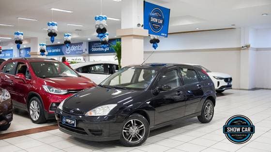 Carro 1.6 GL 8V FLEX 4P MANUAL