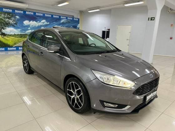 Carro 2.0 SE FASTBACK 16V FLEX 4P POWERSHIFT